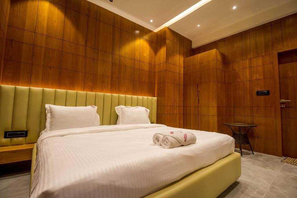 Celebrity Villa Igatpuri Eksteriør bilde