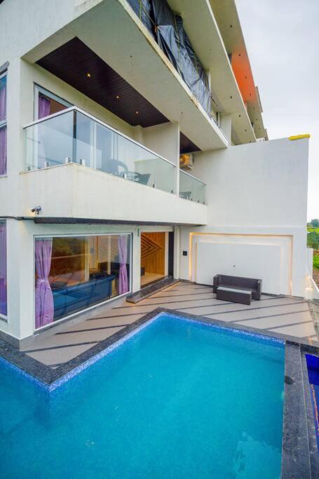 Celebrity Villa Igatpuri Eksteriør bilde