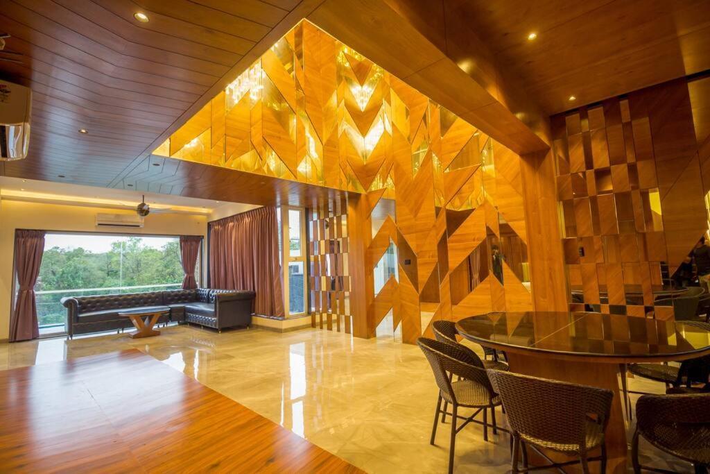 Celebrity Villa Igatpuri Eksteriør bilde