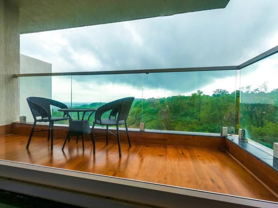 Celebrity Villa Igatpuri Eksteriør bilde